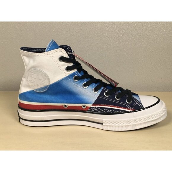 Rare Chuck Taylor PROMO SAMPLE "Made by You" All Star NBA Brooklyn Nets … - Picture 5 of 10